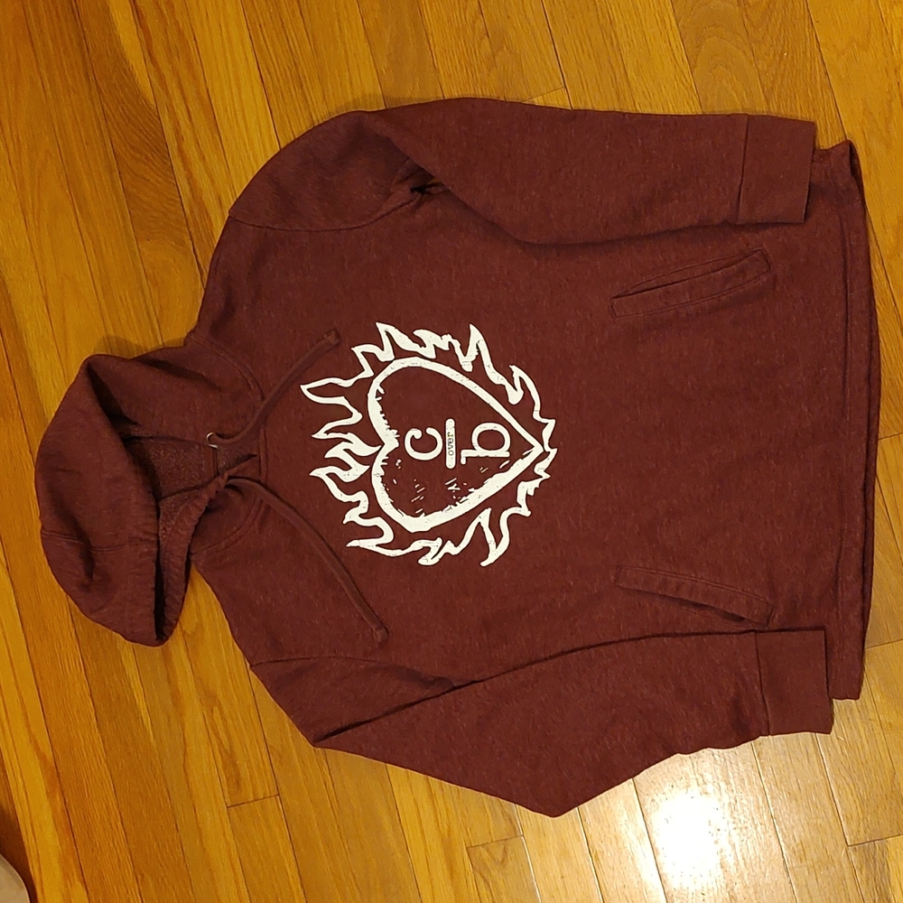 OTH Clothes over Bros hoodie